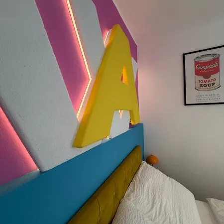 Apartment Popstay *